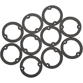 Turn Signal Lens Gasket - FL 68521-63-A