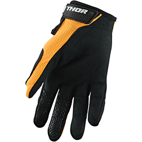 Sector Gloves - Orange/Black - Large 3330-5868