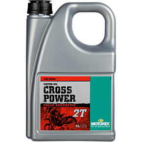 Cross Power Synthetic 2T Oil - 4L 102244