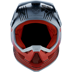 Status Helmet - Caltec/Gray - Large 80010-00010