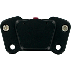 Rear Caliper - 73-80BT - Smooth Black GMA-100SB