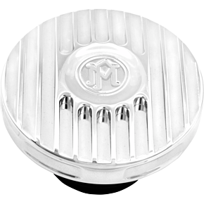 Fuel Cap - Grill - Chrome 0210-2071GRL-CH