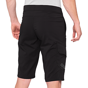 Ridecamp Shorts - Black - US 30 40029-00001