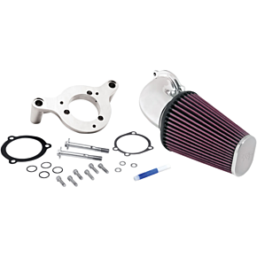Intake Kit - Chrome 57-1125P