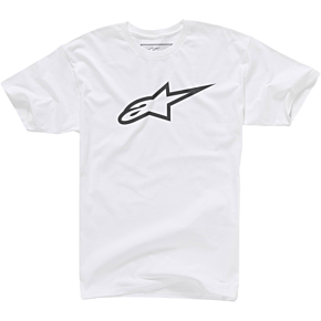 Ageless T-Shirt - White/Black - 2XL 10327203020102X
