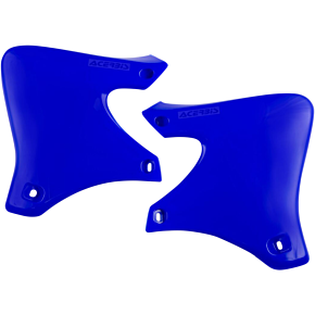 Acerbis Acerbis Radiator Shrouds for Yamaha WR250/426 01-02, YZF250 01-02, YZF426 00-02