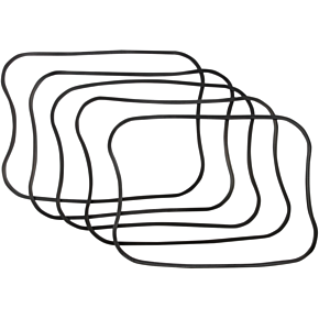Cometic Upper Rocker Cover Rubber Gasket C9010