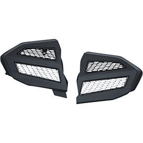 Kuryakyn Transmission Cover - Black 3275
