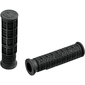 Moose Racing Black Moose Stealth ATV Grips