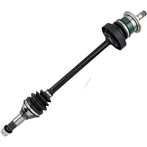Moose Racing Complete Axle - Kit - Can-Am - 0214-1583