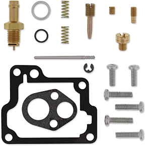 Moose Racing Repair Kit Carburetor Suzuki