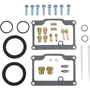 Parts Unlimited Carburetor Rebuild Kit Polaris