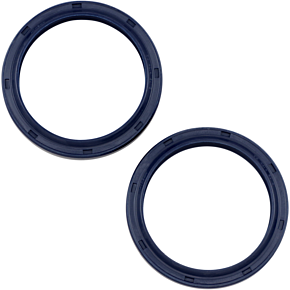Parts Unlimited Fork Seals - 41.4x51x6