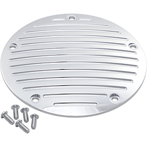 Proone Perfmfg Derby Cover - Ball Milled - Big Twin 203860