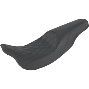Saddlemen Profiler Seat - Lattice Stitched - FL