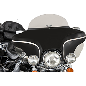 Slipstreamer Windshield - Smoke - 8" - FLHT/C '96-'13 S-135-8