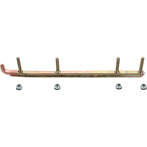 Stud Boy Deuce Wear Bars - 4.5" - 60° CAT-D2264-45