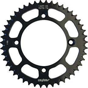 Sunstar Sprockets 420-46T ALUMINUM REAR SPR