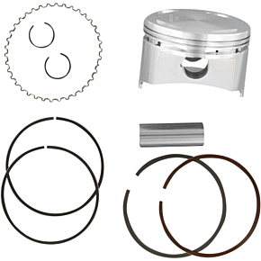 Wiseco Piston - Honda - +1.00 mm 4332M10100