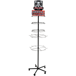 Floor Display - 5 Tier RDC1670