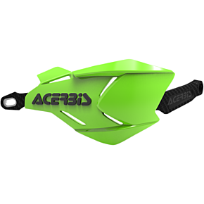 Acerbis Green/Black X-Factory Handguards