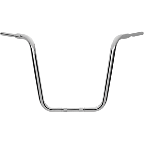 Handlebar - Ape Hanger - 16" - TBW - Chrome WO509