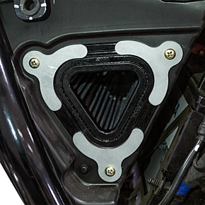 Air Filter Plate - Royal Enfield 650 170-0603A