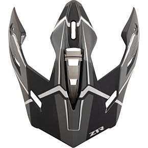 Range 2.0 Peak - Voyager/Rotor - Gray/White 0132-1911