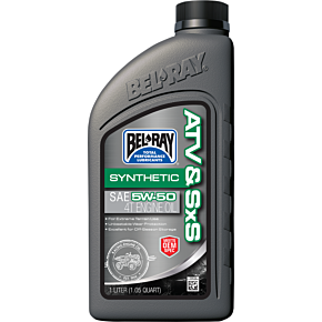ATV & SxS Synthetic Oil - 1L 302664150160