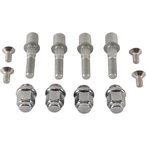 Wheel Stud/Nut Kit - Front/Rear 0213-0867