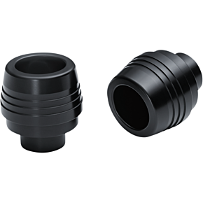 Handlebar Sliders - BMW - Black 3803