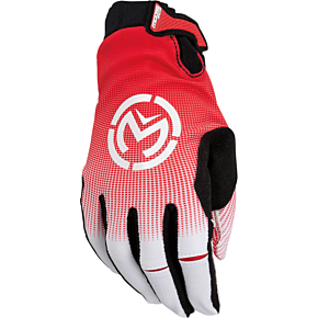 SX1™ Gloves - Red/White - XL 3330-7324