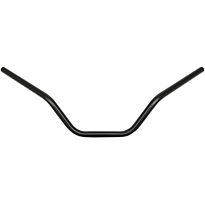Handlebar - Classic - Satin Black 23-12552S