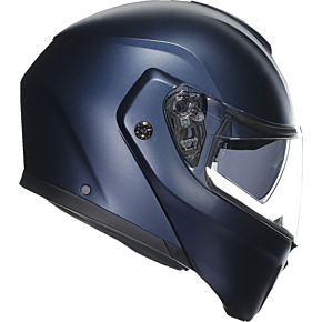 Streetmodular Helmet - Mono - Matte Blue - Large 2118296002008L
