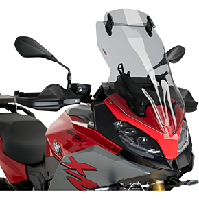 Touring Windscreen w/ Visor - Smoke 2301-3017
