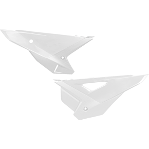 Side Panels - White HO05617@041