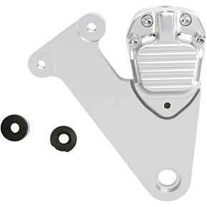 Rear Caliper - 79-81 XL - Clear Anodized GMA-203