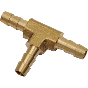 T-shaped Splicer Tubing - 1/4" 053-1460