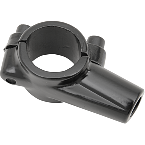Mirror Mount - 7/8 - Black 20-28120