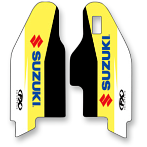 Fork Guard Graphic - RM 85 19-40410