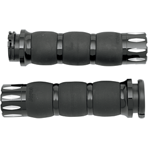 Grips - Rival Velvet Air - Black AIR-96-ANO-RIV