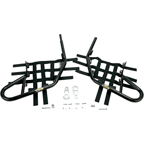 Nerf Bars - TRX400EX - Black 81-1412