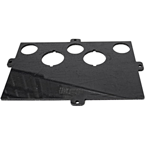 High-Flow Airbox Shelf - Black BMP-POLPROSHELF