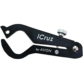 Throttle Lock - Small - Black ICZ-SM-ANO