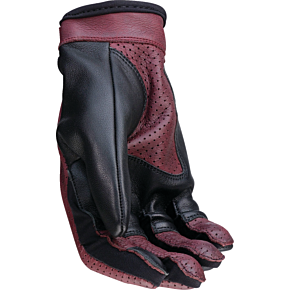 Women's Combiner Gloves - Black/Red - 2XL 3302-0896