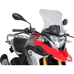 PUIG Touring Windscreen  - Clear -  BMW
