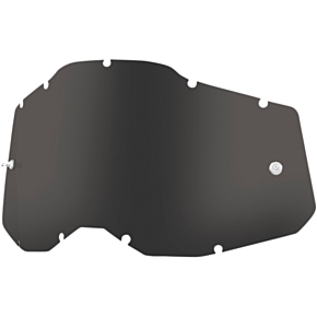 Rc2/ac2/st2 Sheet Dark Smoke Lens