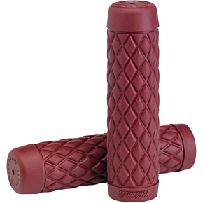 Grips - Torker - 7/8" - Oxblood 6705-0378