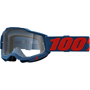 Accuri 2 Goggles - Odeon - Clear 50013-00010