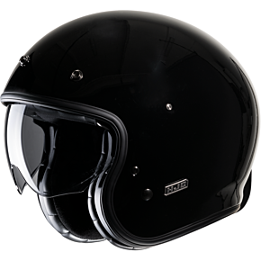 V31 Helmet - Solid - Black - Large JA20NUS6XBKV
